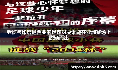 老挝与印度尼西亚的足球对决谁能在亚洲赛场上脱颖而出